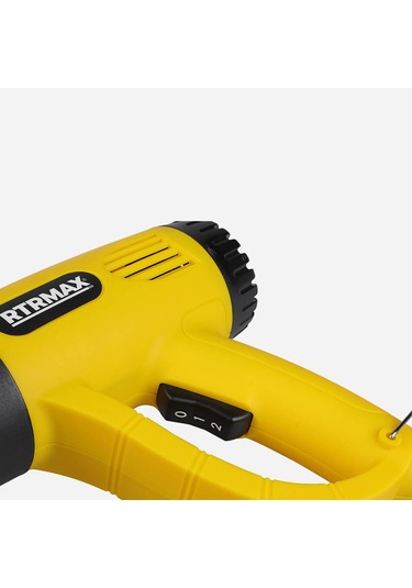 Rtrmax Rtm 303 Sıcak Hava Tabancası N11.1075