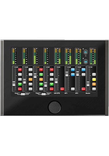 Icon Pro Audio Touch 8 12 12 Audio Interface