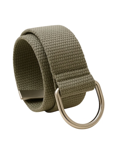 Bez Kemer 2'li Set Spor Halka Tokalı Taktik Çok Renkli