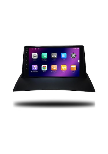 Caros Renault Megane 2 2004-2009 Android Multimedya 4gb Ram 32gb Hafıza 10"