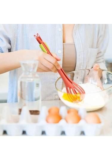 Ulzyvf Yumurta Ve Ve Ve Pişirme Pişirme Mutfak Maşaları Manuel Karıştırma, İşlevli İçin Gıda Diğer Çok Çırpma, Blender 2'den 1 Pq Diğer
