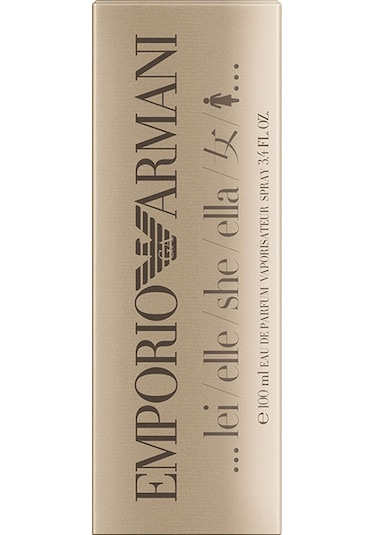 Emporio Armani She Kadın Parfüm EDP 100 ML