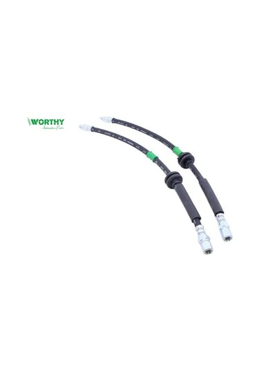 Fren Hortumu Ön Corsa D 06- Worthy 0866/ 55701047 142