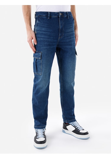 Colin's Colins Mavi Erkek Pantolon Cl1067484 Q1.v1 Dn43143 DENİM Colin's Colins Mavi Erkek Pantolon Cl1067484 Q1.v1 Dn43143 DENİM