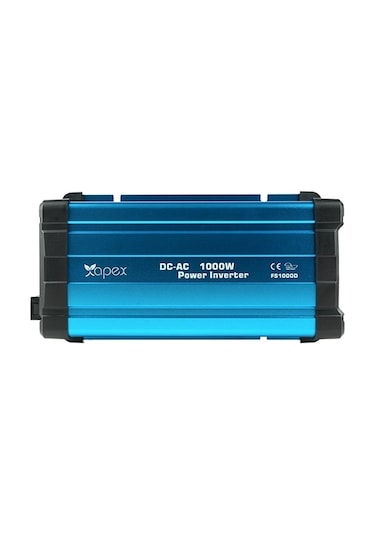 Fs1000-12 Apex 1000w Tam Sinüs İnverter 12v
