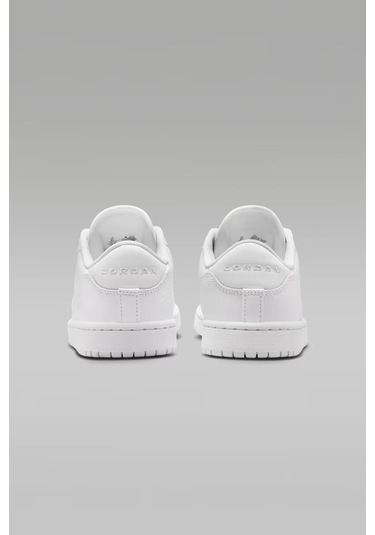 Nike Jordan Court Connect Low Iq6016-100 Beyaz Spor Ayakkabı