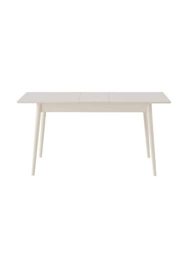 Bluma Ortadan Açılır Mutfak Masası 75x120 Cm