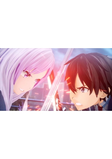 Sword Art Online: Fractured Daydream Ps5 Oyun