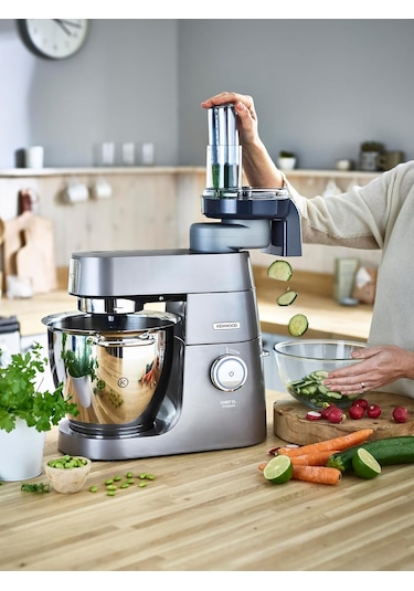 Kenwood Profesyonel Dilimleyici Ve Rende Aparatı At340 - Mutfak Ş