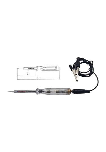 İzeltaş 4565170135 Oto Kontrol Kalemi 135 MM