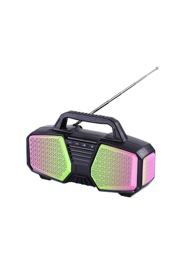 Concord C8231 FM Radyolu Usb - Aux - SD Kart Girişli Bluetooth Hoparlör