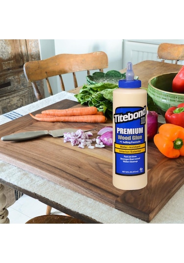 Titebond Iı Premium Wood Glue - 118 Ml