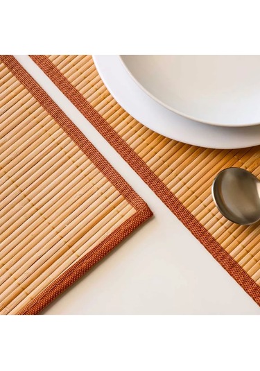 Homelli Bambudan Servis Peçetesi 181724315 Bej