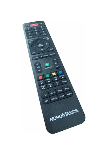 Normende 4K Android Smart Tv Kumanda