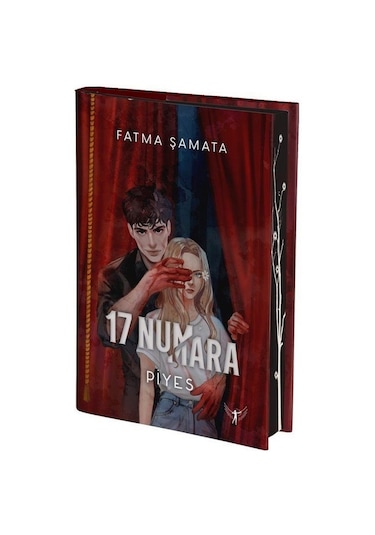 17 Numara Piyes - Fatma Şamata - Artemis Yayınları