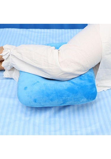 Suntek Sore Pad Yıkanabilir Basınç Yaraları Yastığı Mavi