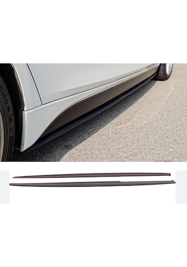 Bmw F30 3-serisi Yan Marşpiyel Alt Çıta 2012 - 2019