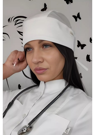 Lenima Ekranlı Tıbbi Bandana 213362188