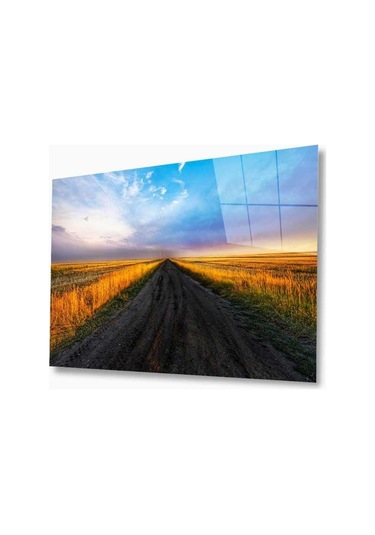 Doğa Cam Tablo 4mm Dayanıklı Temperli Cam587