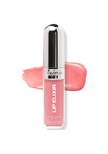 Sacheu Lip Elixir 3 Ü 1 Arada Renkli Dudak Parlatıcı 03 Bunny Tongue 3.5ml 03 Bunny Tongue
