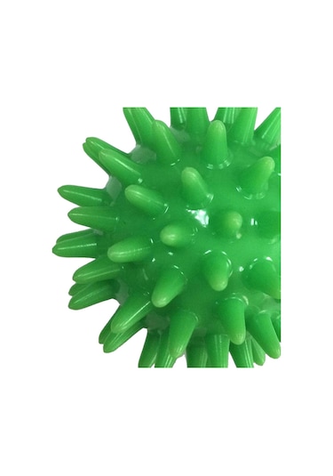 Homyl 3x Masaj Topu Relax Kompakt Yoga Pilates Omuz Sırtı Için Mavi