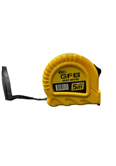 Gfb 5x25mm Şeritmetre
