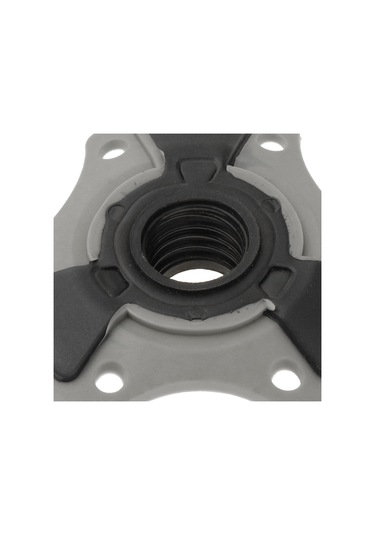 Homyl Trekking Direği Kar Sepeti 15mm Vidalı Gri Gri