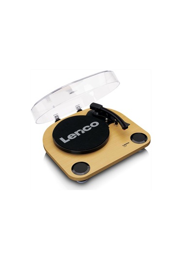 Lenco Ls-40Wd Ahşap  Plak Çalar Pikap