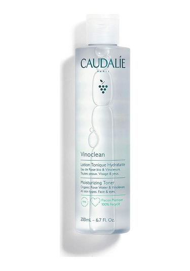 Caudalie Vinoclean Moisturizing Toner Nemlendirici Tonik 200 ML