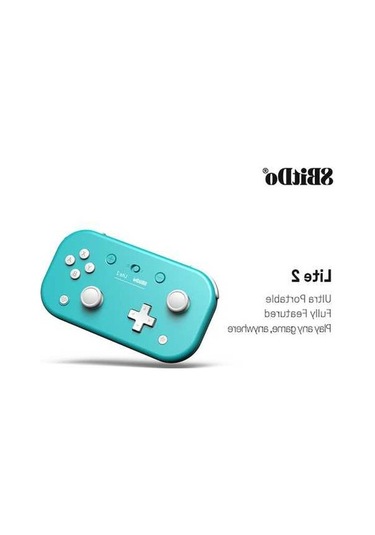 Bloomnest 8bitdo Lite 2 Bt Gamepad - Nintendo Switch, Lite, Android, Raspberry Pi İçin Ultra Taşınabilir - 175