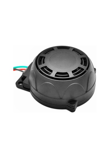 12 V Motosiklet Hırsızlık Önleme Cihazı Ayarlanabilir Hassasiyet Alarmı Uyarı Kornası 1 Uzaktan Kumandalı