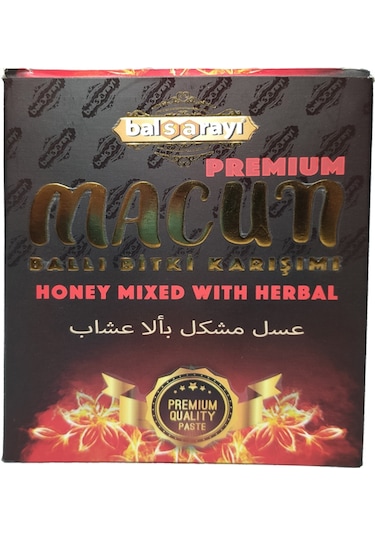 Balsarayı Premium Ballı Bitki Karışımı 240 G