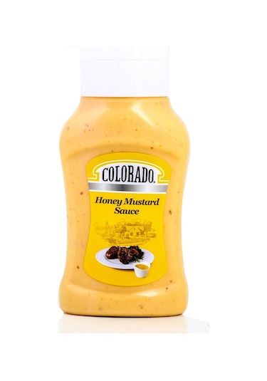 Colorado Ballı Hardal Sos 330 G