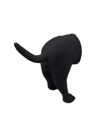 Homyl Kaka Diş Macunu Kapağı Şapka Dispenseri Çocuklar Siyah Siyah Diğer