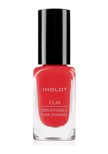 Inglot O2m Breathable Oje Nefes Alan Tırnaklar 662na