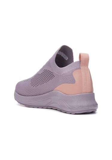 Celira Frs Lila Kadın Triko Günlük Spor Ayakkabı Lila Celira Frs Lila Kadın Triko Günlük Spor Ayakkabı Lila