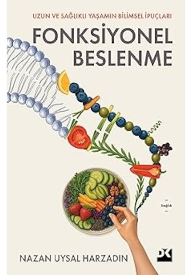 Fonksiyonel Beslenme + On Kişiydiler - On Küçük Zenci + İnsancıklar + 5 Kitap