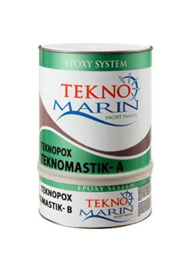 Teknomarin Teknomastik Astar Gri 1 Kg.