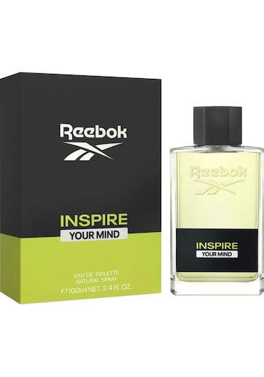 Reebok Inspire Your Mind Erkek Parfüm EDT 100 ML