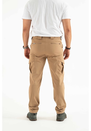 Longberg Erkek Kargo 8 Cepli Taktik Pantolon
