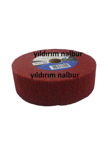 Cila Keçesi Gümüş Sarı Parlatıcı 165Lik Polisaj Duble Boyy