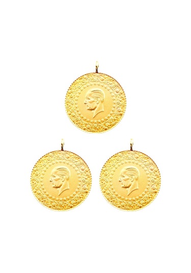 Tuğrul Kuyumculuk Yeni Tarihli Çeyrek Altın 3 Adet