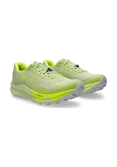 Asics Fujıspeed 3 Kadın Yeşil Outdoor Koşu Ayakkabısı 1012b689-300 Yeşil