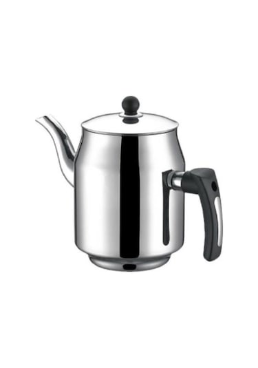 Kahramanlar Çelik Kahveci Demliği 2 No 1091 Gümüş