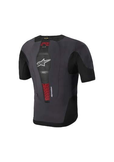 Alpinestars Tech-air 5 Plasma Airbag Sistemi Siyah