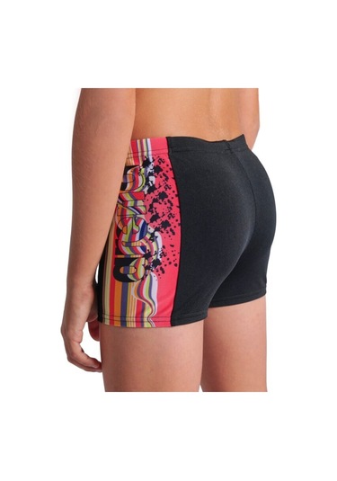 Boy's Arena Palette Swım Short Coçuk Yüzücü Mayosu Çok Renkli