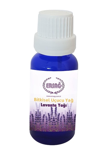 Ersağ Lavanta Yağı 20 ML