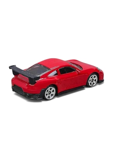 Cca Porsche 911 Gt2 Rs Kırmızı 1/60 Model Araba