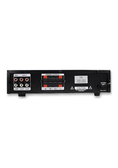 König K-150 2x80w Stereo Mağaza Anfisi