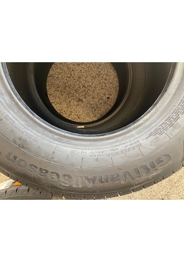 Giti 285/55 R16C 126N 10PR Gıtıvan Allseason LA1 Dört Mevsim Lastiği 2025